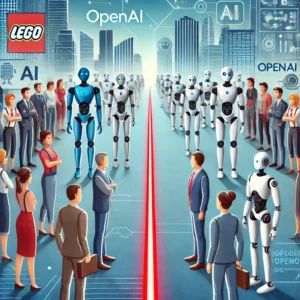 OpenAI、Lego、映画館も巻き込む新たなAI反発運動 ～現代のラッダイト運動が示す人間とAIの共存への課題～