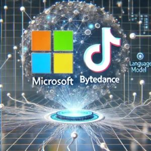 マイクロソフトとByteDance、AI開発で提携 – TikTok親会社がAzureでLLM構築へ