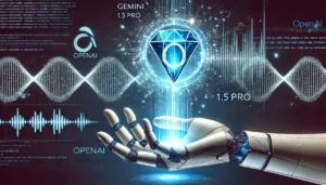 Google Gemini 1.5 Pro: OpenAIを凌駕する次世代AI、その革新性と課題