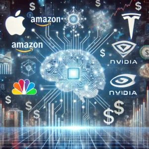 ビッグ7テック企業のAIブーム：株価急騰後の現実と未来への展望