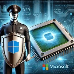MicrosoftとCHERIアライアンスが推進するメモリ安全性向上の取り組み – ハードウェアハッキング防止の鍵