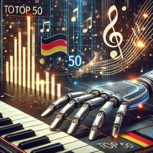 AIが作った曲がドイツTop 50入り！ChatGPTとDALL-Eが生み出した社会派ヒット曲の衝撃