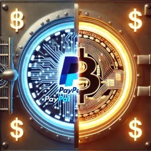 PayPal USD、10億ドル突破！ソラナ展開で急成長するステーブルコイン