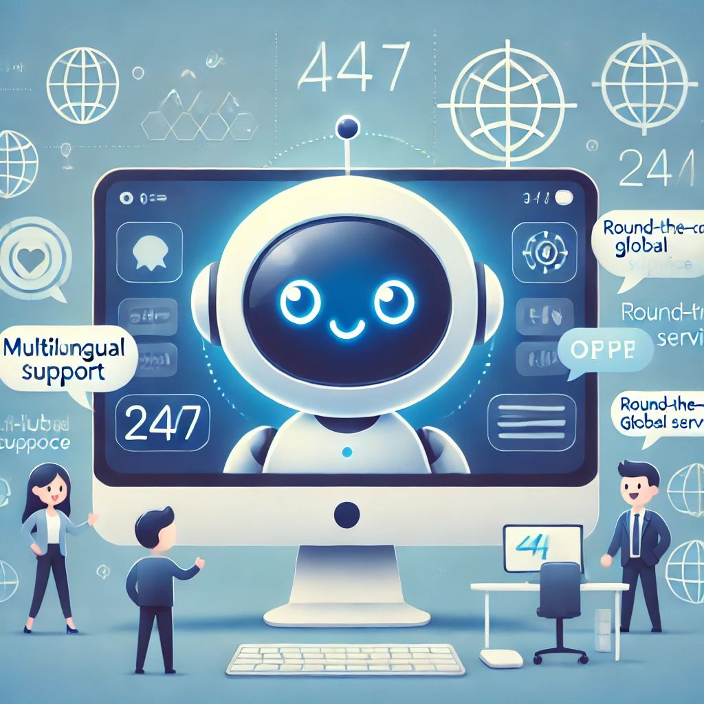 Chatsimple：AI搭載チャットボットが実現する24時間営業革命 – 顧客対応の未来形