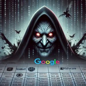 Voldemortマルウェア、Google Sheetsを悪用 – 税務当局を装う新たなサイバー脅威