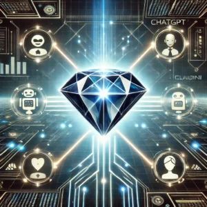 Not Diamond：ChatGPT、Claude、Geminiを無料で使える革新的AIチャットボット登場