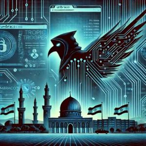 Tropic Trooper、中東へ進出：新型ウェブシェルで政府機関を標的に