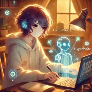 HyperWrite（AIライティングアシスタント）が最強かもしれない理由