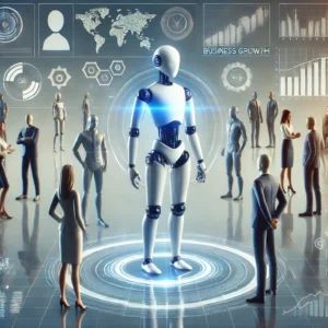 AIチャットボット開発：企業成長の鍵となる5つの理由と市場予測