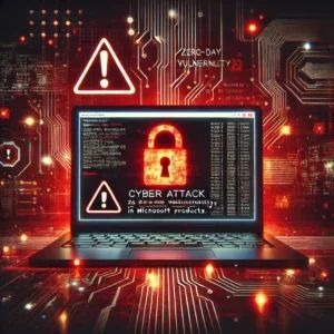 Microsoftのゼロデイ脆弱性：Void Bansheeの攻撃とセキュリティ対策
