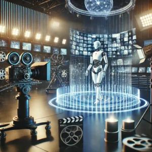 Runwayとライオンズゲートが提携、AI技術で映画制作を効率化