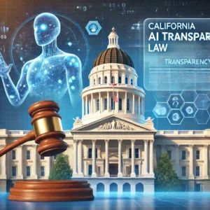 カリフォルニア州、AI透明性法を制定 – 生成AIコンテンツに「透明性」義務付け