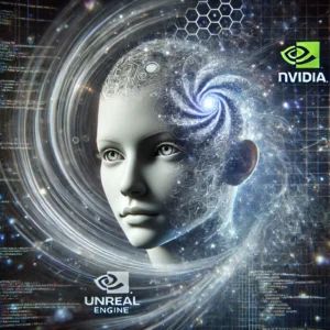NVIDIA ACE、Unreal Engine 5向け新プラグインでAI駆動MetaHumanの開発を簡素化