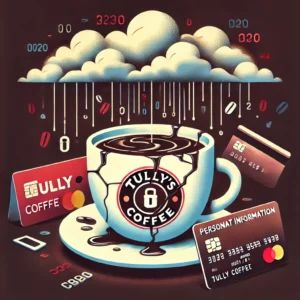 タリーズコーヒー、個人情報9万件超漏洩の可能性 – クレジットカード情報も危険にさらされる