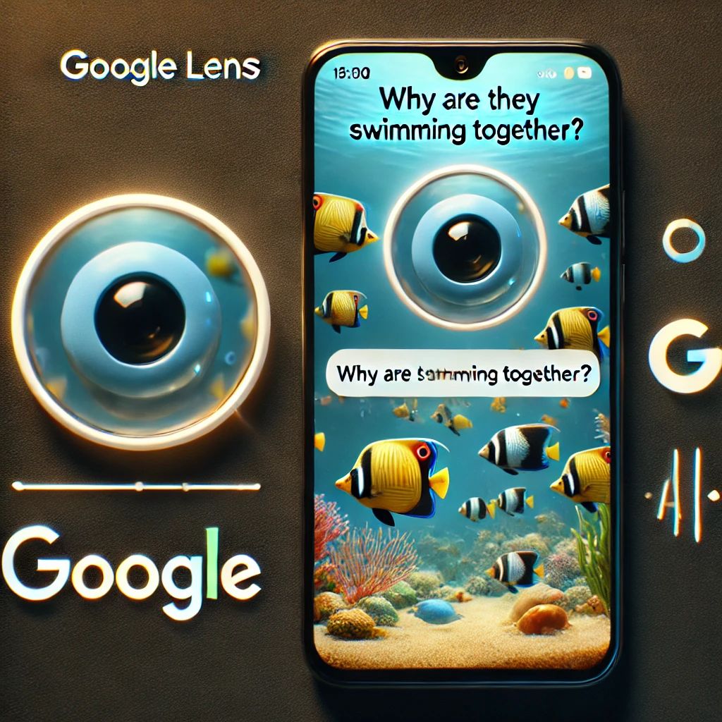 Google Lens、動画認識と音声質問機能を追加 – AIが動画内容を理解し検索体験を進化