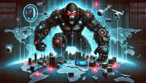 GorillaBot襲来：30万件超の攻撃で世界を震撼させる新型マルウェアの脅威