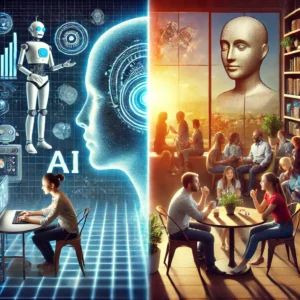 AI過剰利用でコミュニケーションスキル低下？心理学者が警鐘、バランスある活用が鍵