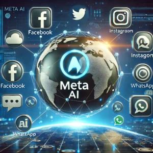 Meta AI、6か国展開へ：FacebookやInstagramに統合、AIアシスタント競争激化