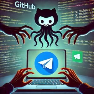 GitHub・Telegram悪用の新手サイバー攻撃：進化するフィッシング手法に警戒を