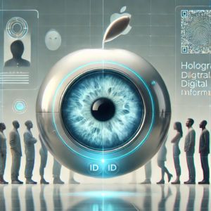 Worldcoin：虹彩スキャンで実現する未来のデジタルID – サム・アルトマンの野心的プロジェクトが抱える課題と可能性