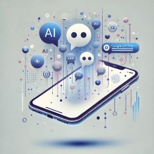 iOS 18.2でAppleが本気のAI統合へ！ChatGPTやGeminiとの連携-画像生成AIも-