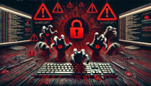 ChatGPT緊急警告：中国・イランのハッカー組織が悪用 ─ OpenAIが公式確認、20件以上攻撃