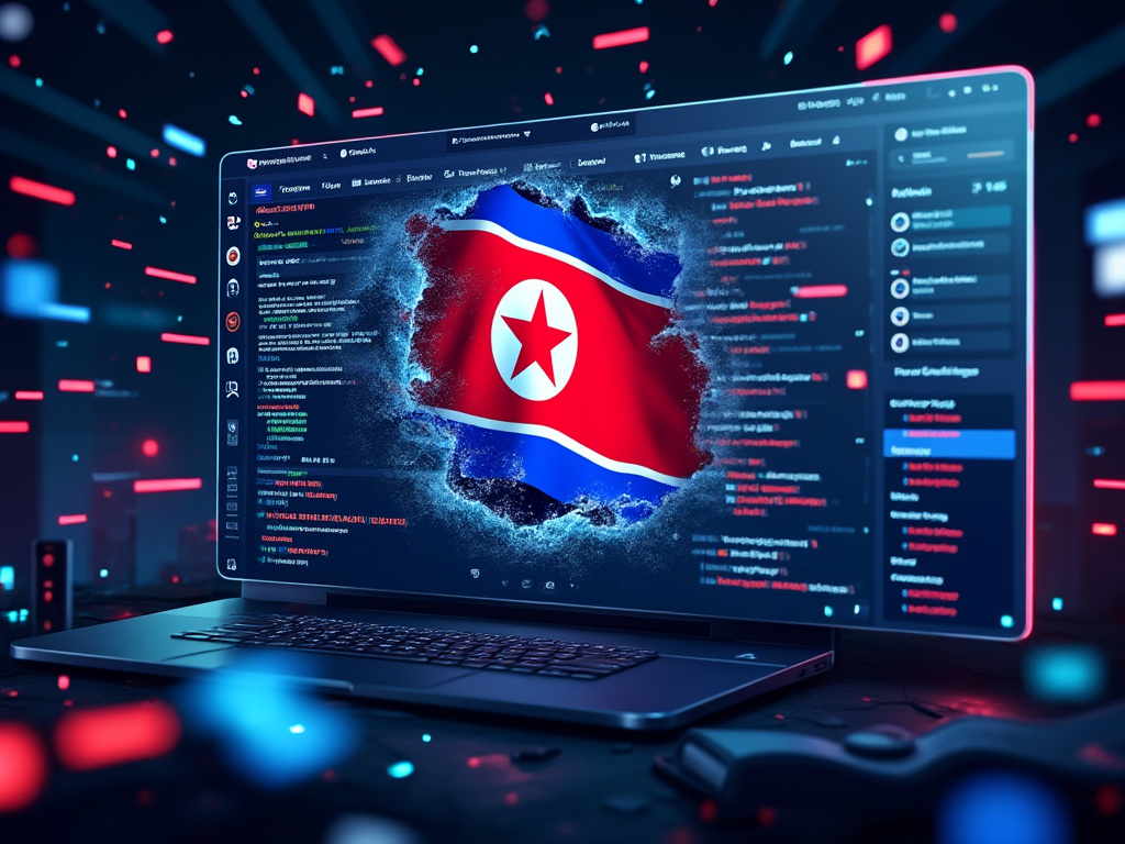 北朝鮮IT詐欺の新手口：米国企業になりすまし、ミサイル開発資金を調達