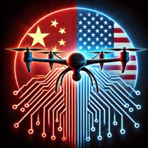 Skydio危機！米国製ドローン最大手が中国制裁でバッテリー供給断絶、サプライチェーンの脆弱性が浮き彫りに