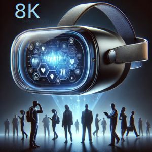 【発売まで90日】MeganeX superlight 8K：Shiftallの超軽量8K VRヘッドセット、最終調整段階へ