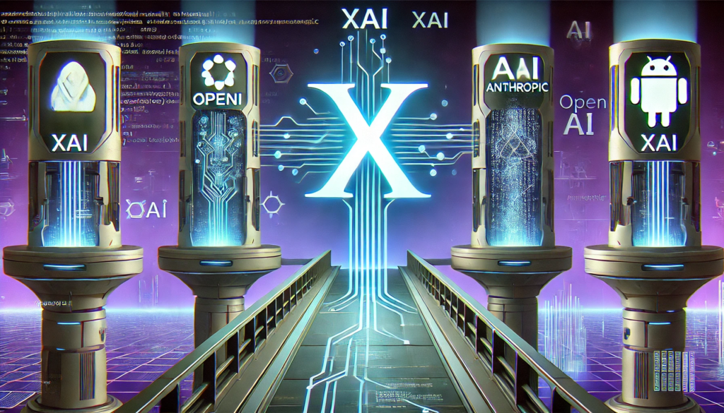 xAI、Grok APIを一般公開|月額25ドルの無料クレジットで開発者獲得へ - イノベトピア