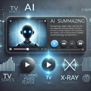 Amazon Prime Video、AIが番組内容を要約する新機能「X-Ray Recaps」を発表