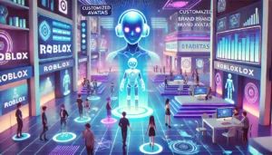 Genies×Roblox｜AIアバターで進化するブランドエクスペリエンス – メタバースの新時代