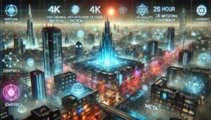 『Augmented Empire』Quest向けリマスター版が登場 – VRボードゲームの新たな進化