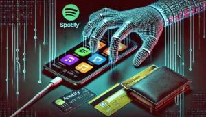 Spotify・Audibleで新手の詐欺が横行 – AIポッドキャストを悪用したFX取引詐欺の実態