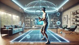 Meta Quest 3で進化するMRスポーツ：『Home Sports』が描く次世代の家庭用エンターテインメント