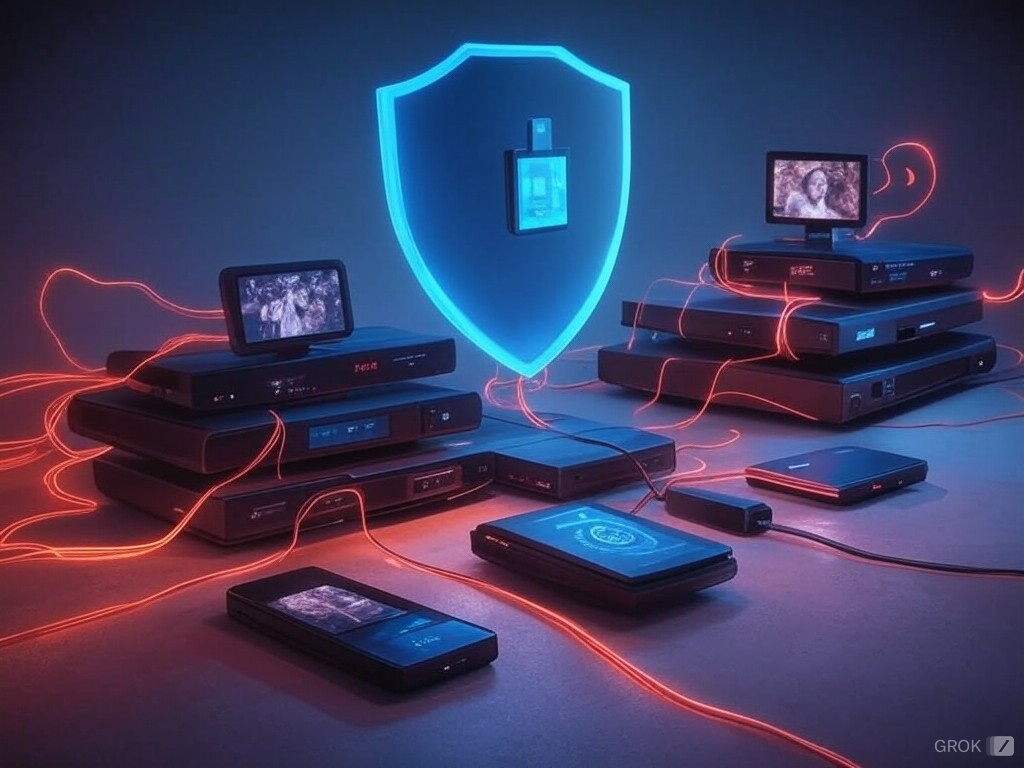 BADBOX マルウェア、ドイツで3万台のIoTデバイスを感染 – BSIがシンクホール対策で無効化に成功