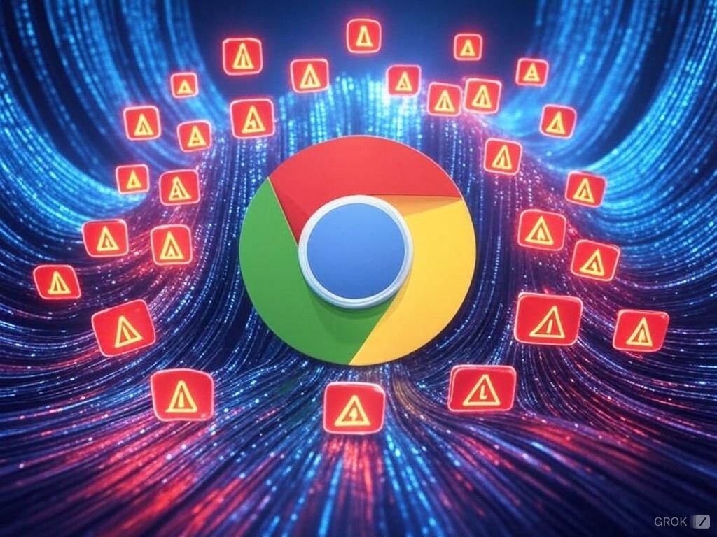 Chrome拡張機能に大規模ハッキング被害：ChatGPT関連など16個のアドオンで