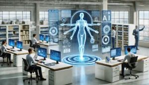 2025年、エージェント型AI革命の主導権は英国に：Salesforceが示す未来図