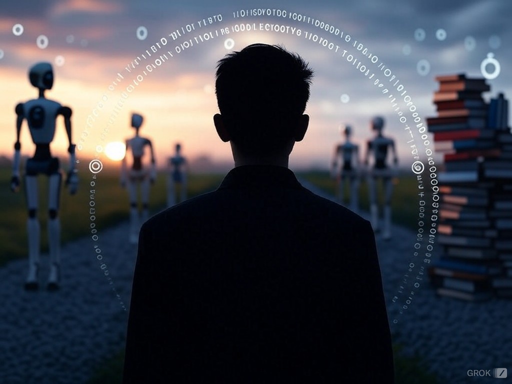 OpenAI元研究者の死が問いかけるAI開発の未来 ー ChatGPT開発者