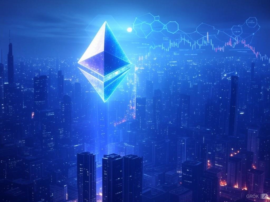 イーサリアム2025年予測：21SharesとSteno Researchが示す8000ドル到達シナリオ
