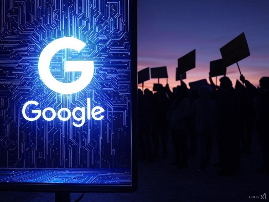 Google Vertex AI、イスラエル軍事利用の実態が明らかに ー 内部文書で判明した12億ドルのProject Nimbus全容