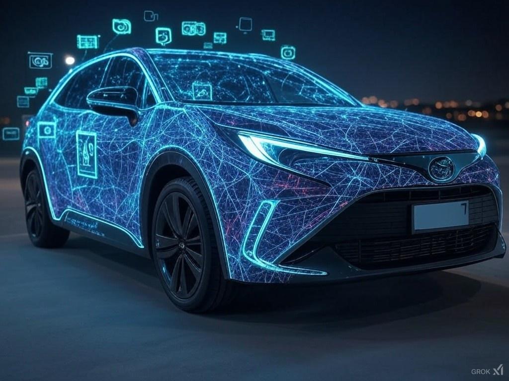 NVIDIA×トヨタ：次世代自動運転車開発で提携強化、DriveOSプラットフォームを採用