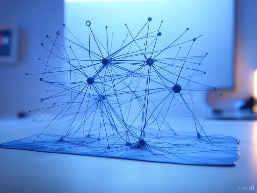 Salesforce ProVision：シーングラフ生成で画像AIの学習を効率化する革新的