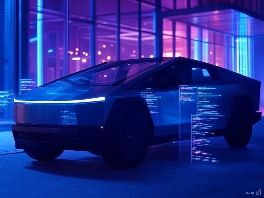 Tesla Cybertruck爆破事件：ChatGPTが武器に。元特殊部隊員による衝撃の事件