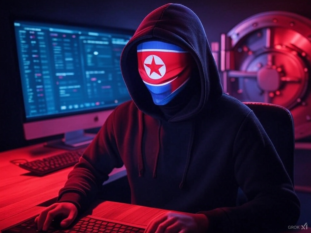 Bybitで15億ドル規模のハッキング—北朝鮮Lazarus Groupの攻撃か