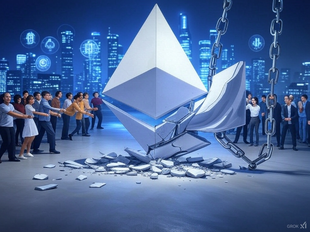 Bybitハッキング事件：Ethereumロールバック提案が浮き彫りにする暗号資産の未来