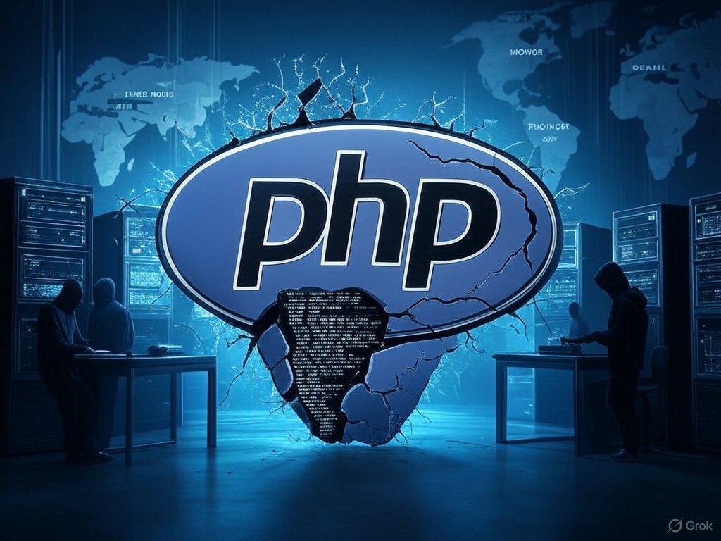 PHPの重大脆弱性を悪用した暗号通貨マイニング攻撃が急増中 – 日本の組織も標的に