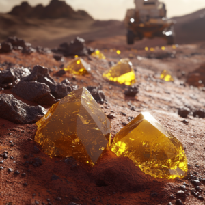 キュリオシティ・ローバー、火星で純粋な硫黄結晶を初発見 — 古代生命の手がかりとなるか - innovaTopia - （イノベトピア）