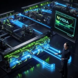 NVIDIA Dynamo：AI推論を最大30倍高速化する「AIファクトリーOS」が登場