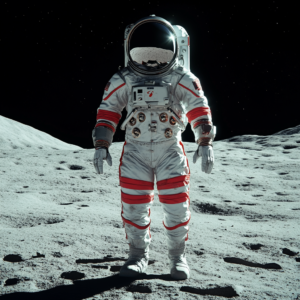 中国の月面着陸用宇宙服が初公開 - 2030年有人月面着陸計画の重要な一歩 - innovaTopia - （イノベトピア）